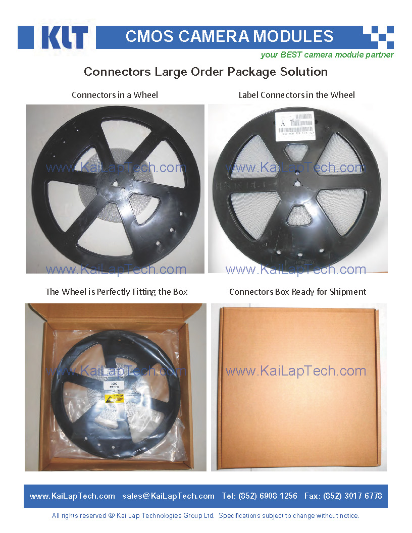 Os04c10 Module Camera KLT Camera Modules